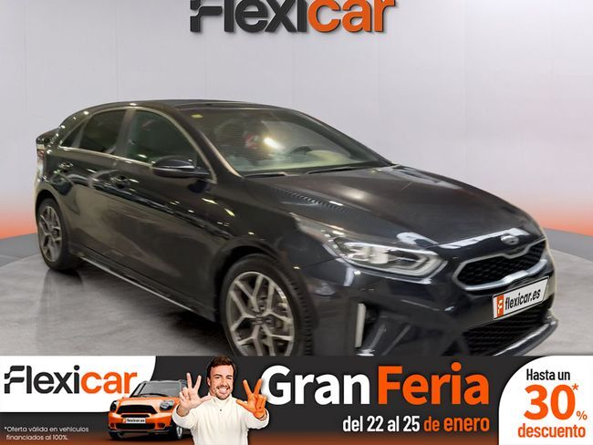 KIA Ceed (1.4 T-GDi 103kW GT Line DCT) en Asturias