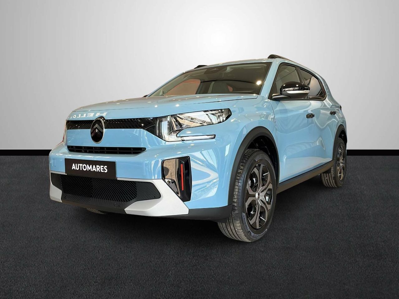 CITROEN C3 Aircross ( Hybrid 145 ë-DCS6 Plus) en Sevilla