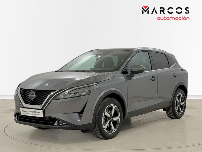 Foto del NISSAN Qashqai 1.3 DIG-T N-Connecta 4x2 DCT 117kW