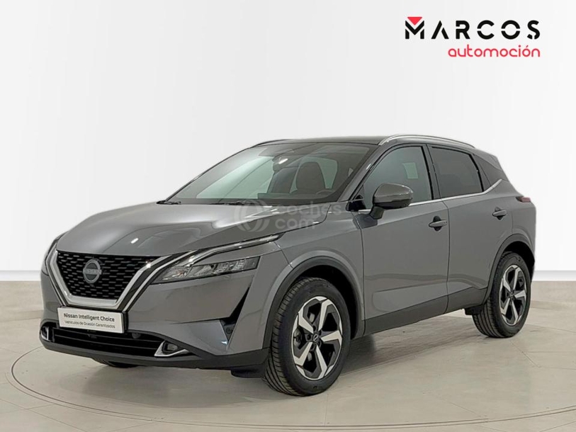 Foto del NISSAN Qashqai 1.3 DIG-T mHEV 12V N-Connecta 4x2 Aut. 116kW