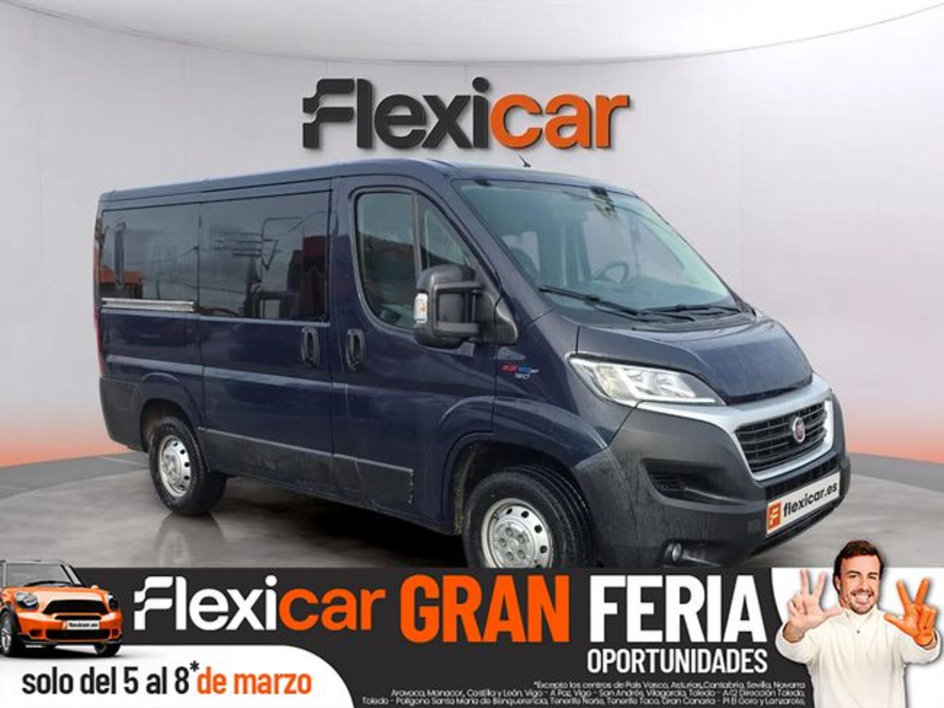 Imagen 1 de FIAT Ducato
