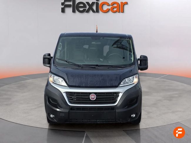 Foto del FIAT Ducato Combi 30 2.3Mjt Corto 110kW
