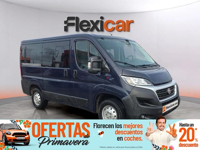 Foto del FIAT Ducato Combi 30 2.3Mjt Corto 110kW
