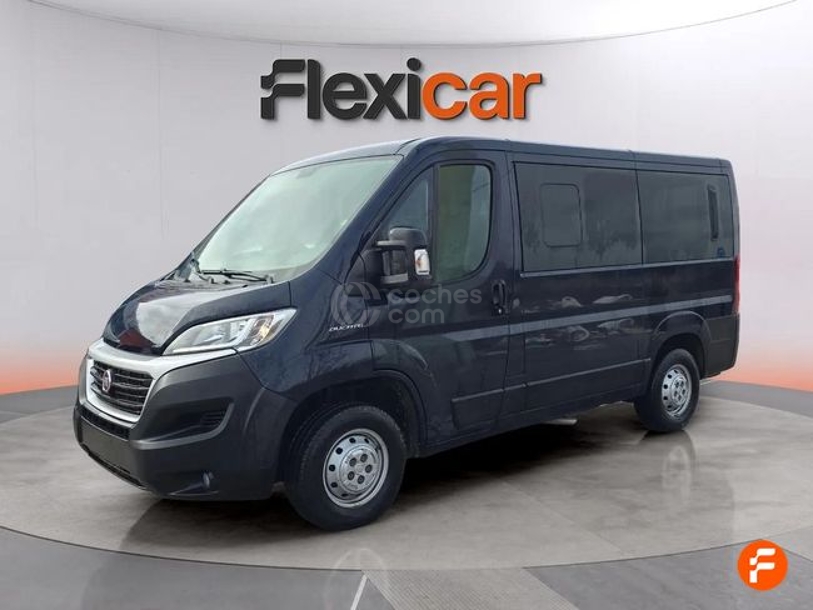 Foto del FIAT Ducato Combi 30 2.3Mjt Corto 110kW