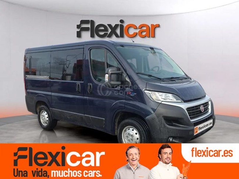 Foto del FIAT Ducato Combi 30 2.3Mjt Corto 110kW