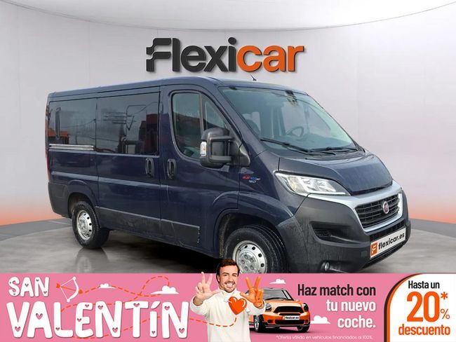 Foto del FIAT Ducato Combi 30 2.3Mjt Corto 110kW