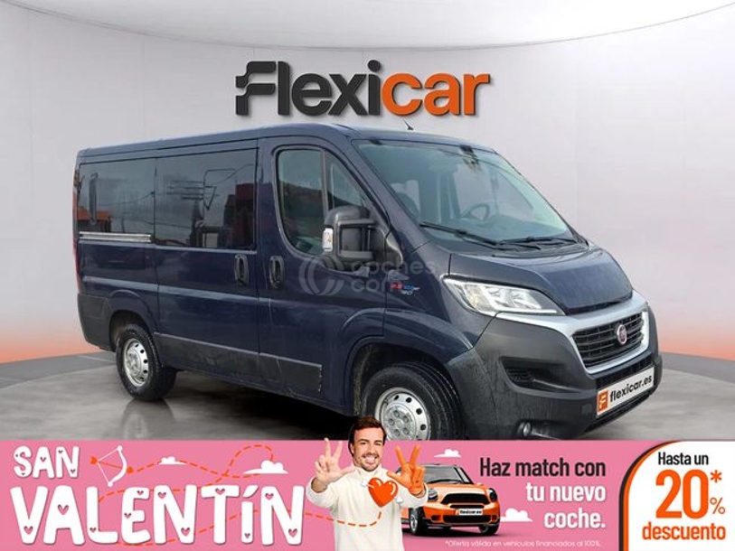 Foto del FIAT Ducato Combi 30 2.3Mjt Corto 110kW