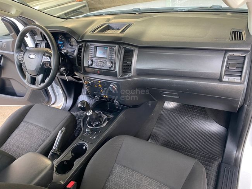 Foto del FORD Ranger 2.0 Ecoblue S&S Cb.Sencilla XL 4x4 170