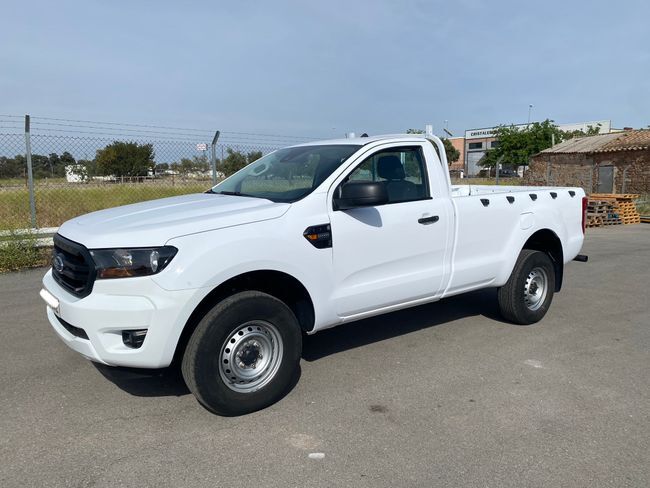 FORD Ranger (2.2 tdci cabina sencilla 4x4) en Córdoba