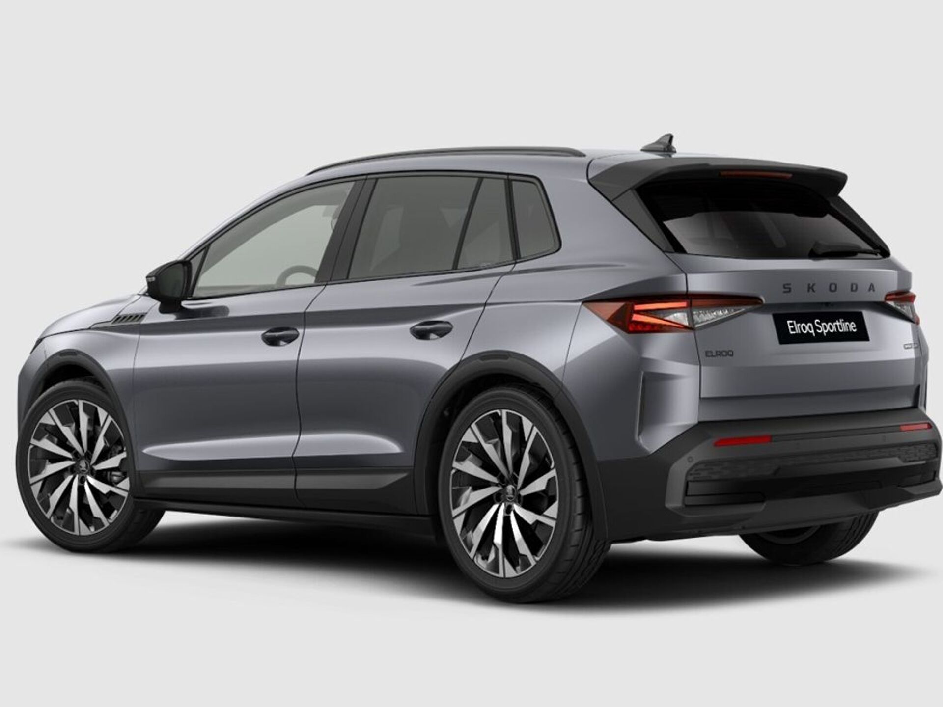 Imagen 3 de SKODA Elroq