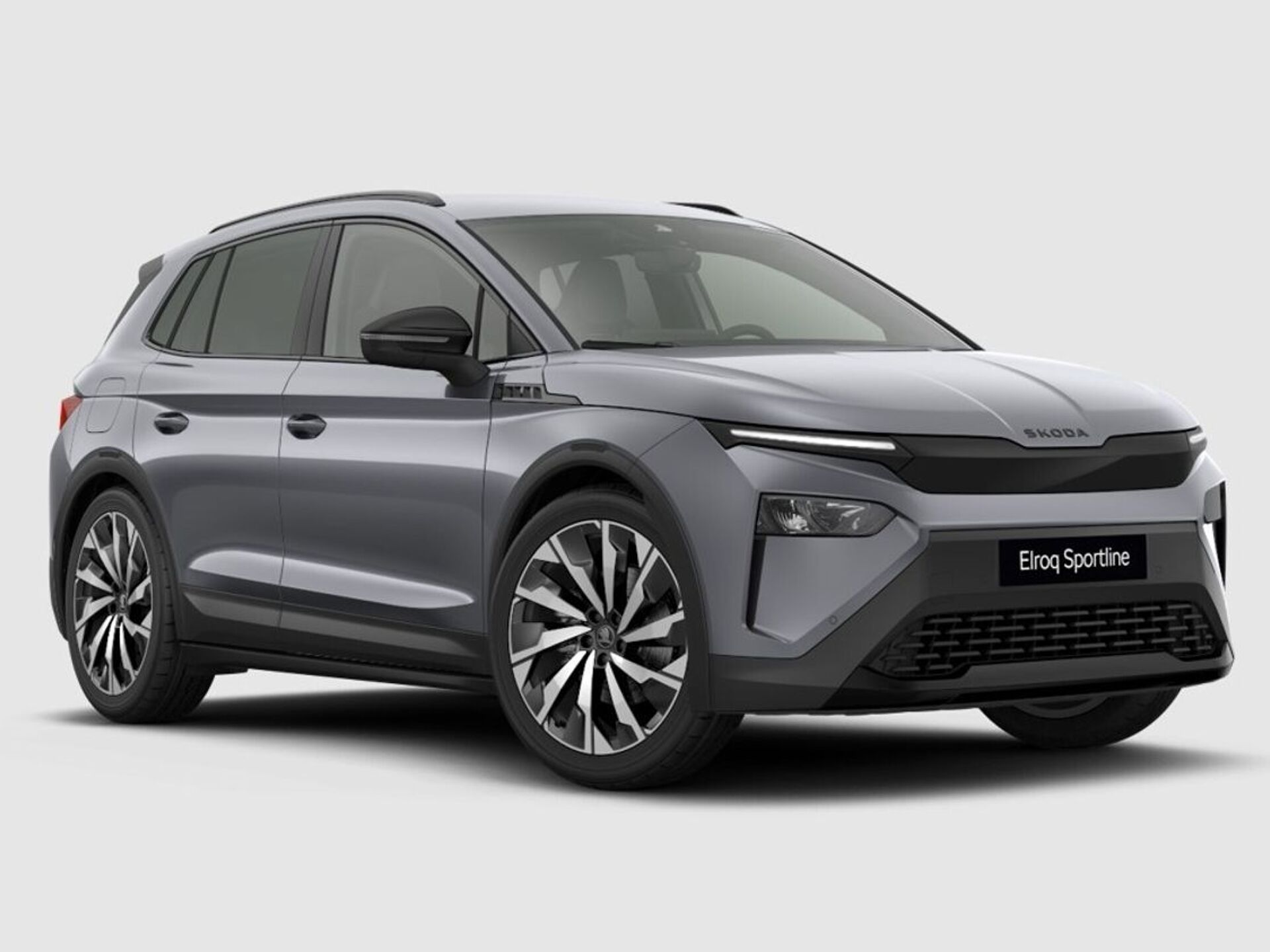 Imagen 2 de SKODA Elroq