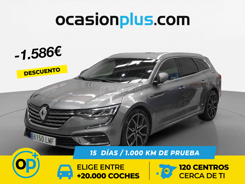 Foto del RENAULT Talisman S.T. dCi Blue Limited 88kW