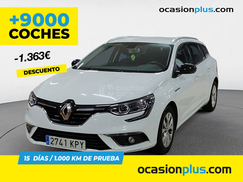 Foto del RENAULT Mégane 1.3 TCe GPF Limited 103kW