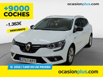 Imagen de RENAULT Mégane 1.3 TCe GPF Limited 103kW