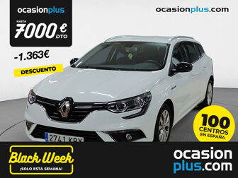 Imagen de RENAULT Mégane 1.3 TCe GPF Limited 103kW