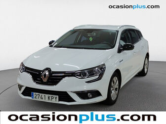 Imagen de RENAULT Mégane 1.3 TCe GPF Limited 103kW