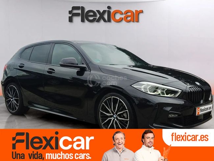 Foto del BMW Serie 1 118iA