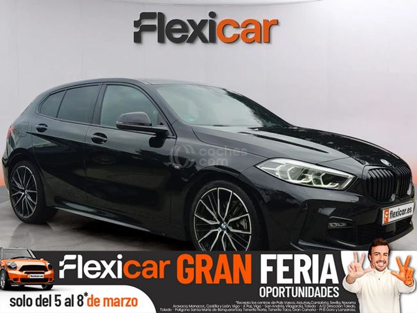 Foto del BMW Serie 1 118iA