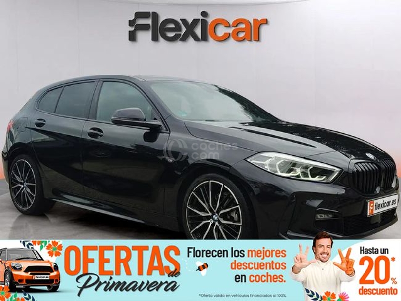 Foto del BMW Serie 1 118iA