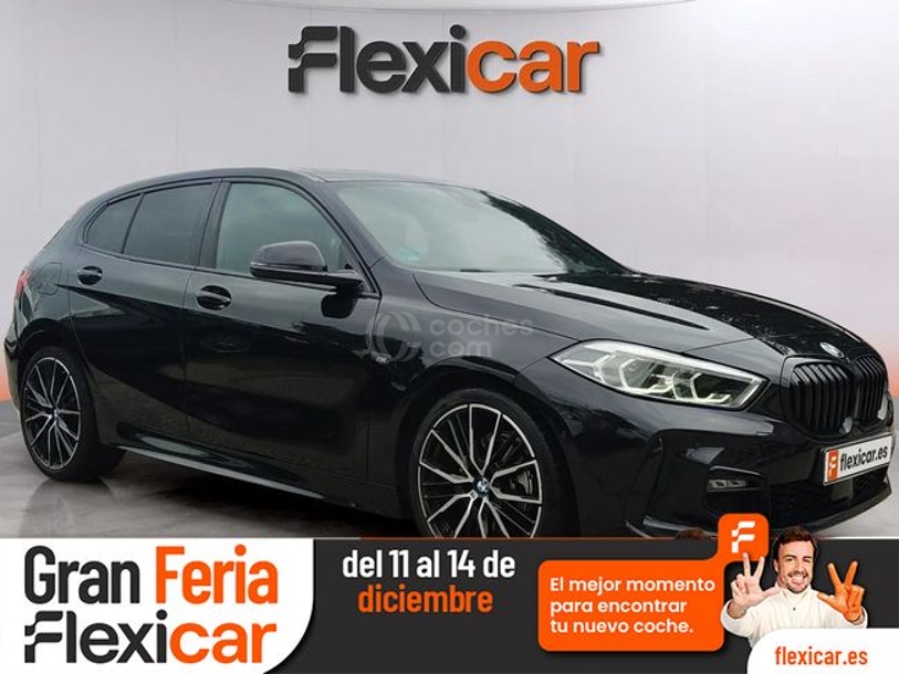 Foto del BMW Serie 1 118iA