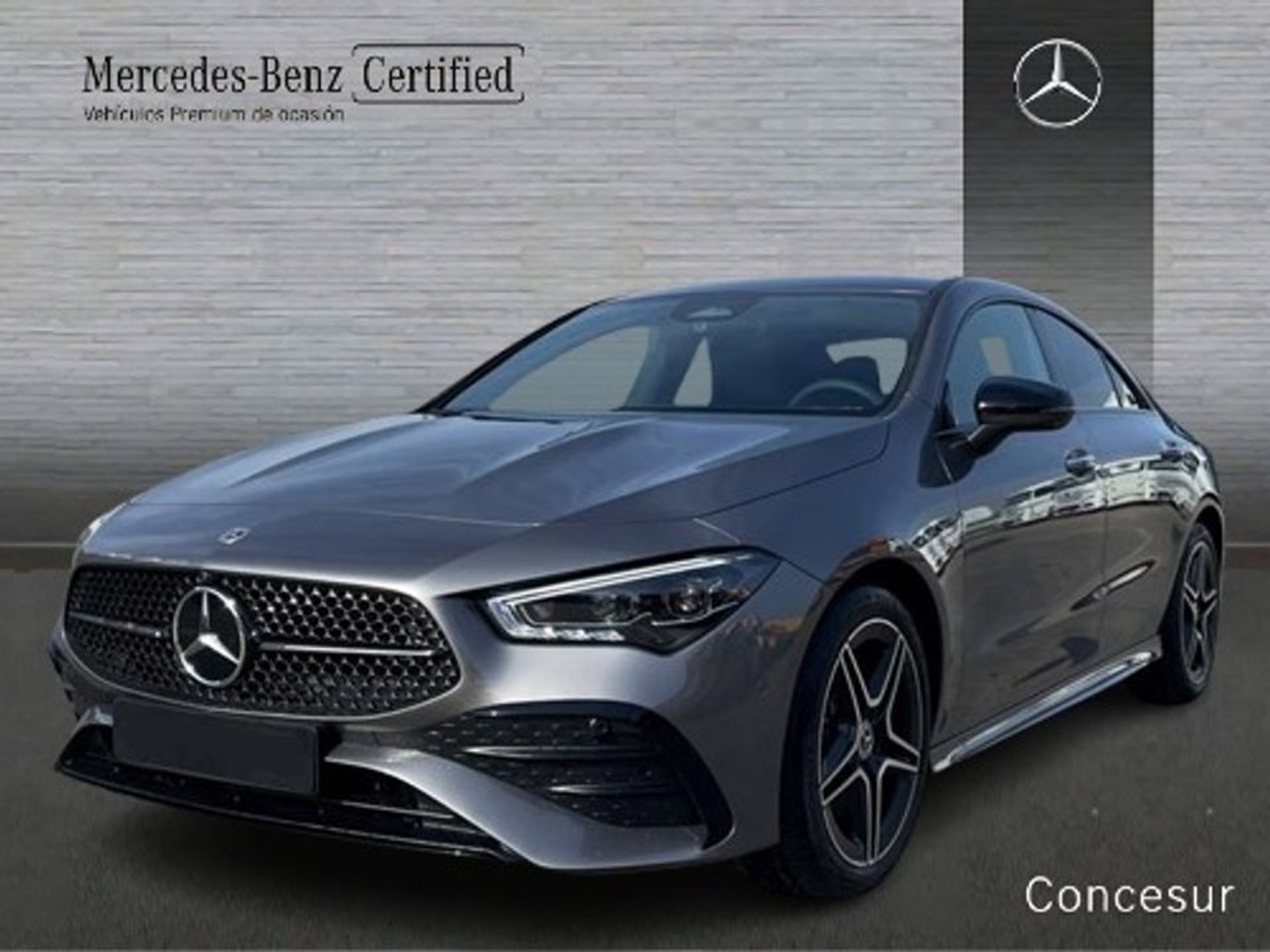 Imagen de MERCEDES Clase CLA