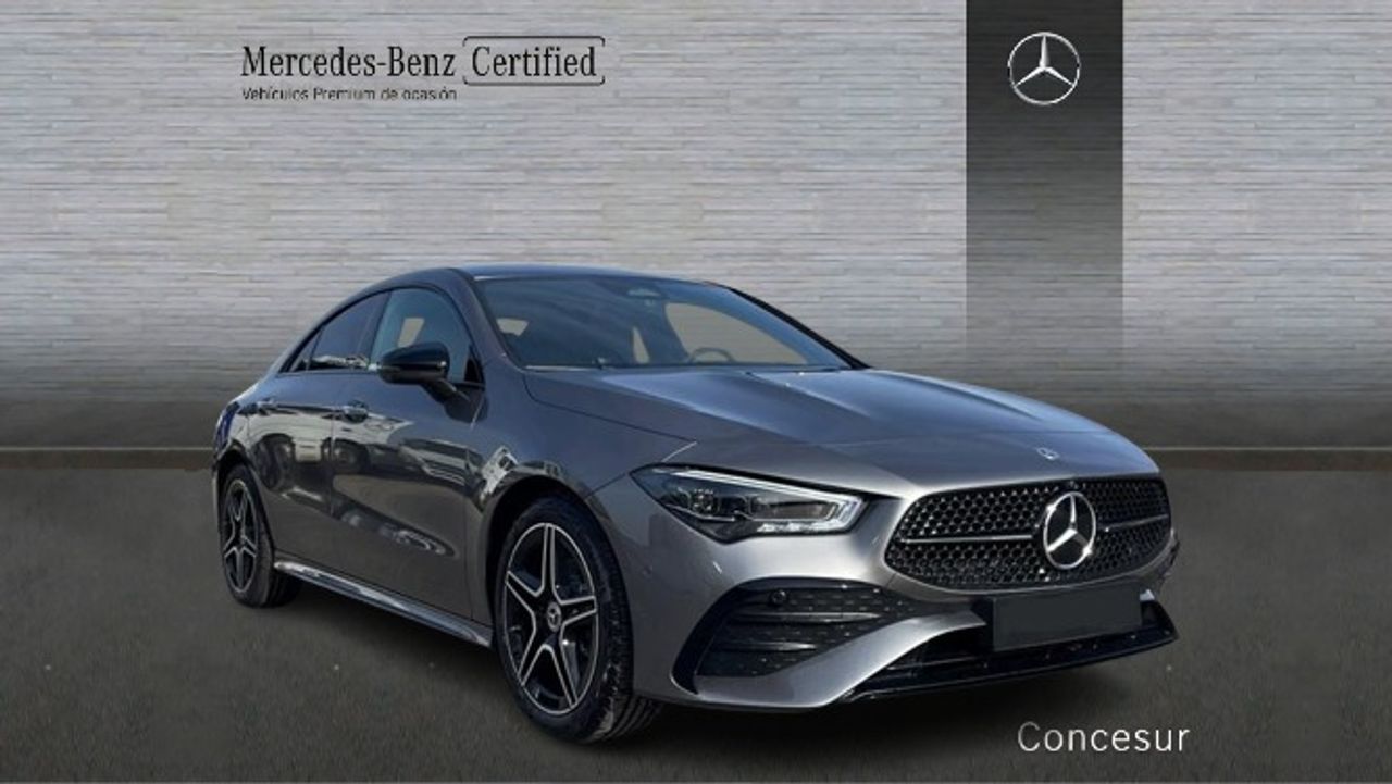 Foto del MERCEDES Clase CLA CLA 200 7G-DCT