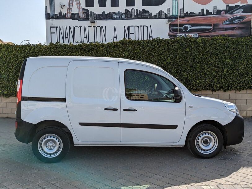 Foto del RENAULT Kangoo Fg. 1.5Blue dCi Profesional 85kW