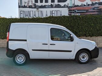 Imagen de RENAULT Kangoo Fg. 1.5Blue dCi Profesional 85kW