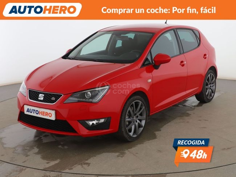 Foto del SEAT Ibiza 1.4 TSI ACT FR
