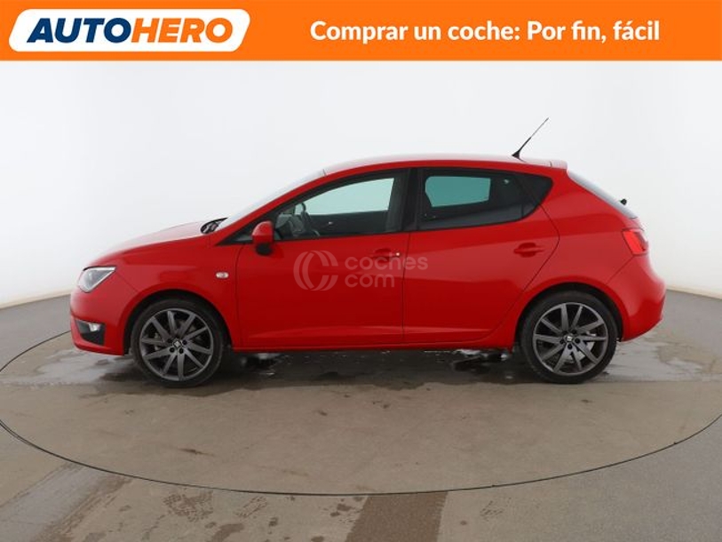 Foto del SEAT Ibiza 1.4 TSI ACT FR