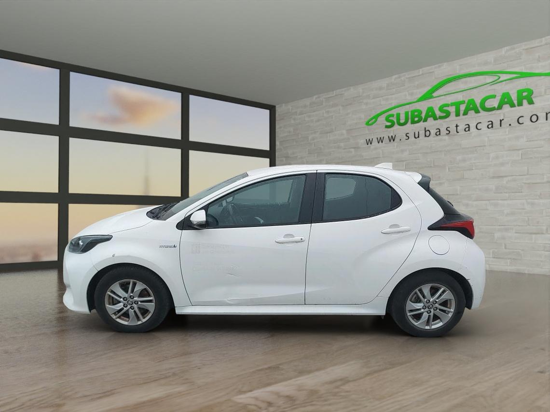 Imagen de TOYOTA Yaris