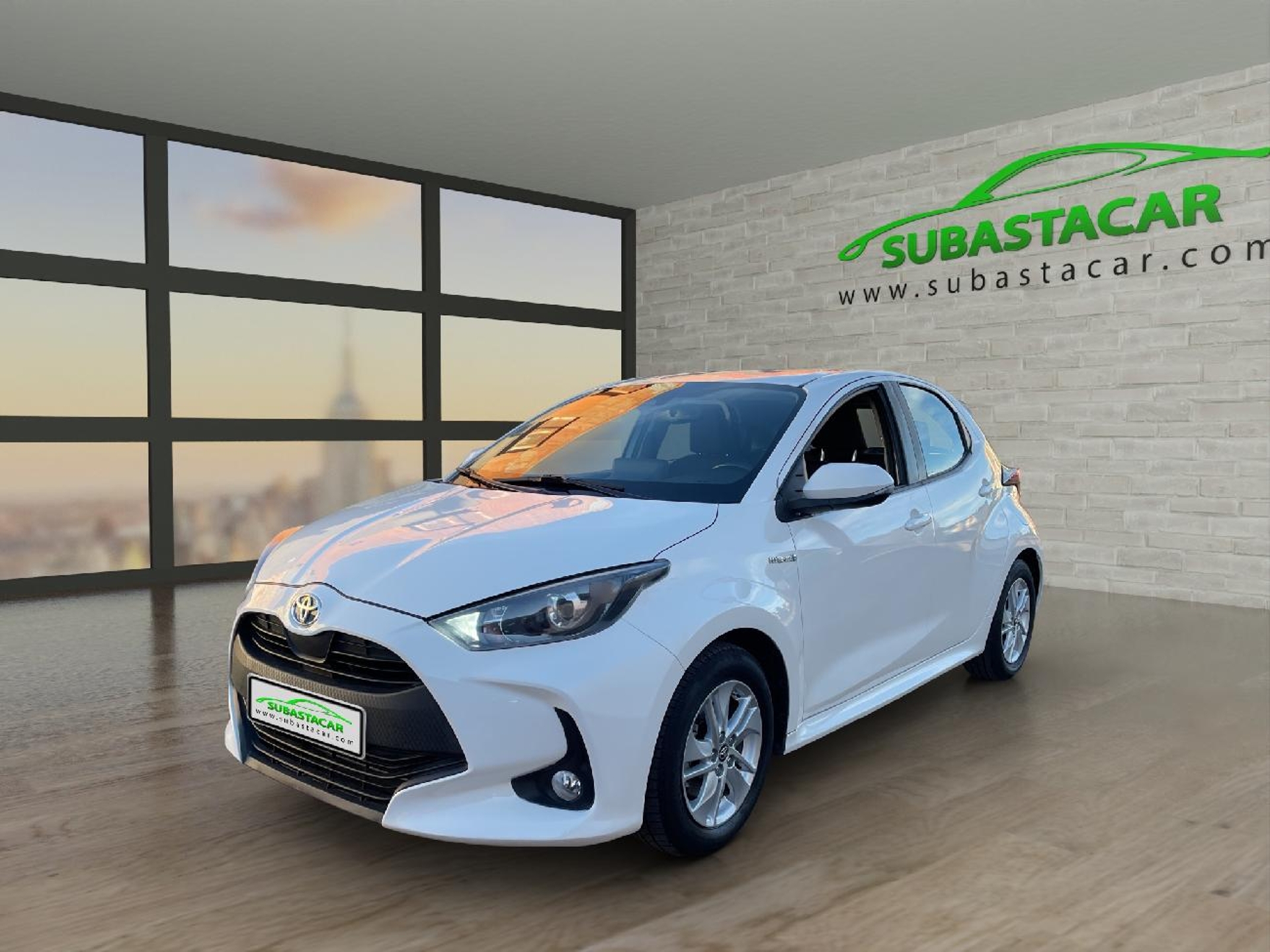 Imagen de TOYOTA Yaris