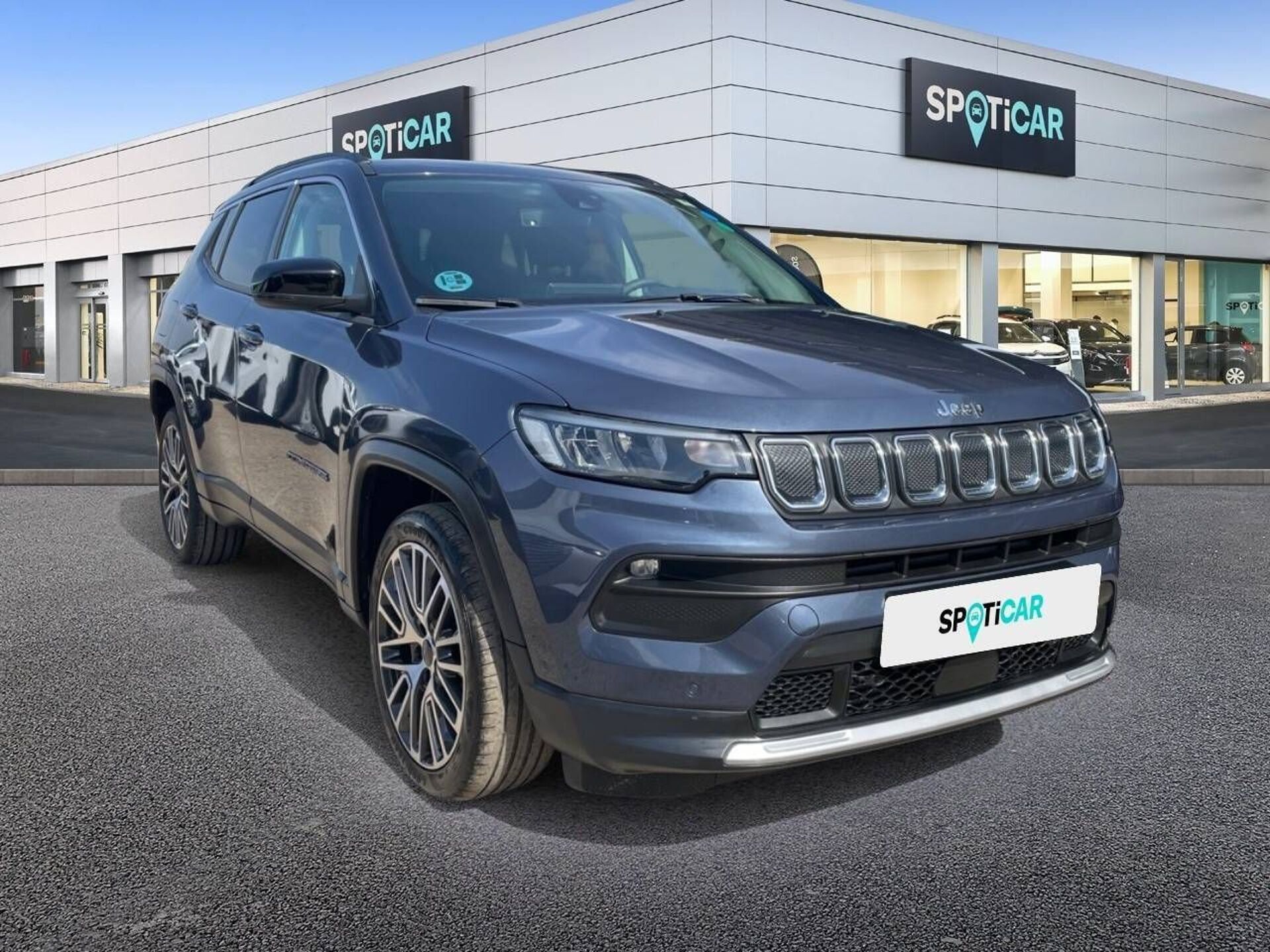 Imagen 3 de JEEP Compass