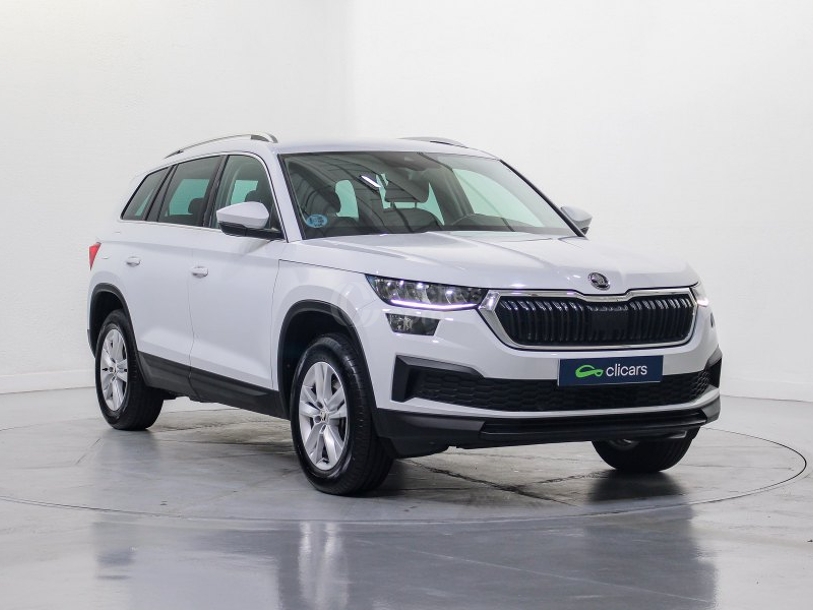 Foto del SKODA Kodiaq 2.0TDI AB tech Ambition 4x4 DSG 110kW