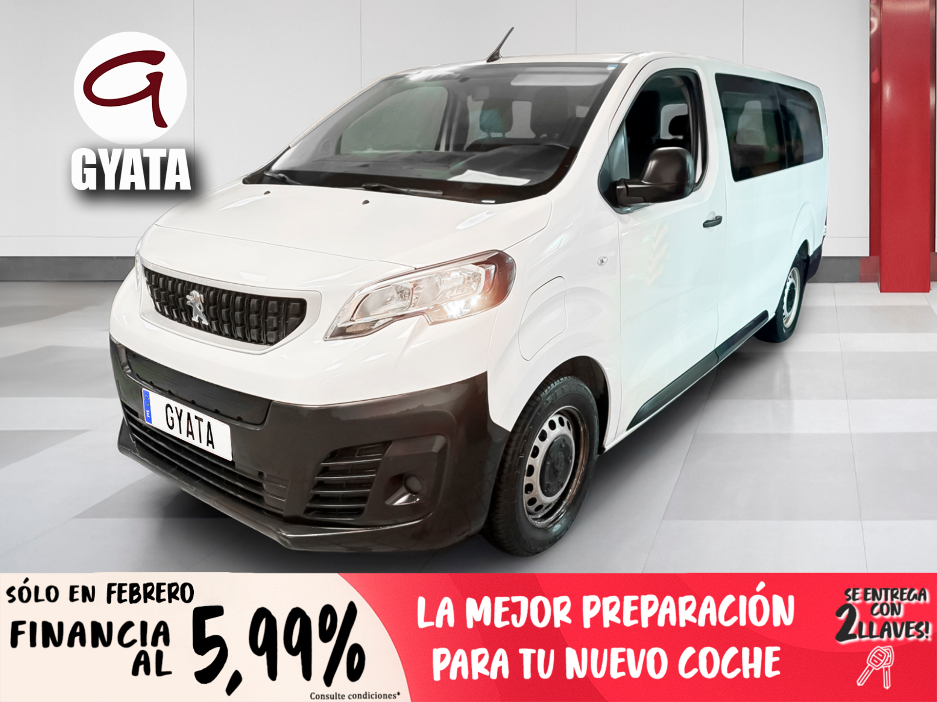 Imagen de PEUGEOT Expert