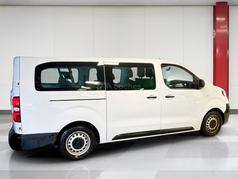 Foto del PEUGEOT Expert e- Combi Standard 75kWh 100kW
