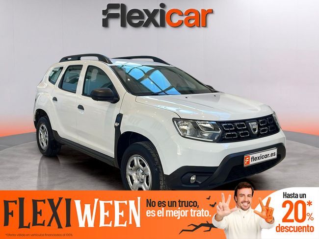 DACIA Duster (Comfort TCE 96kW (130CV) 4X2 GPF) en Badajoz