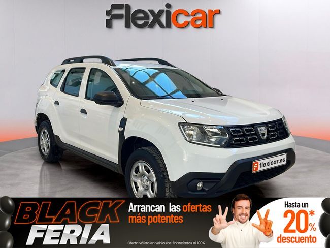 DACIA Duster (Comfort TCE 96kW (130CV) 4X2 GPF) en Badajoz