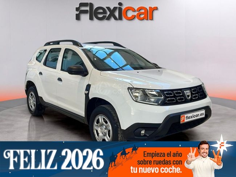 Foto del DACIA Duster TCE GPF Comfort 4x2 96kW