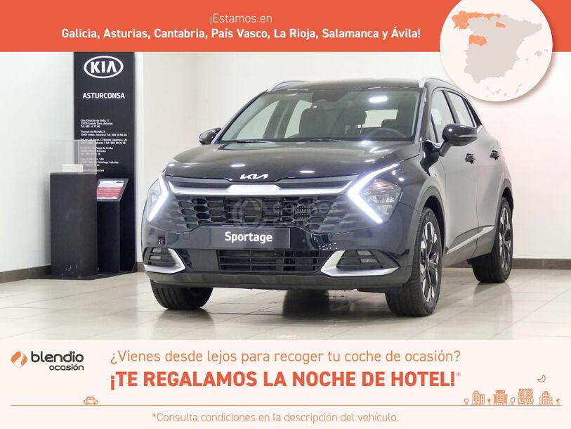 Foto del KIA Sportage 1.6 T-GDi PHEV Drive 4x4 265