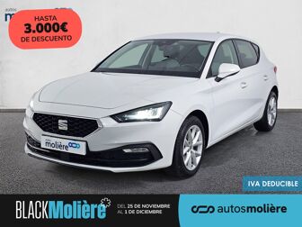 Imagen de SEAT León 2.0TDI CR S&S Style DSG-7 150