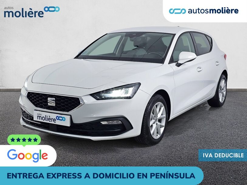 Foto del SEAT León 2.0TDI CR S&S Style DSG-7 150