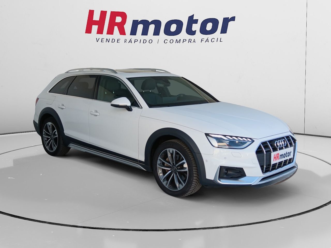AUDI A4 (Allroad quattro 40 TDI) en Madrid