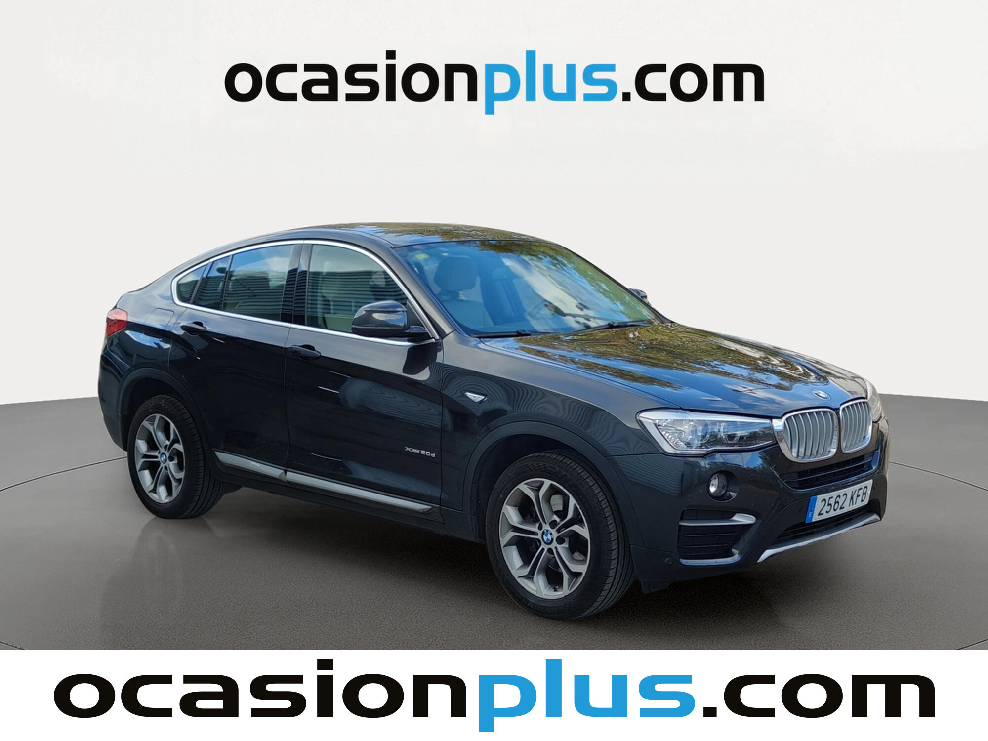 Foto del BMW X4 xDrive 20dA