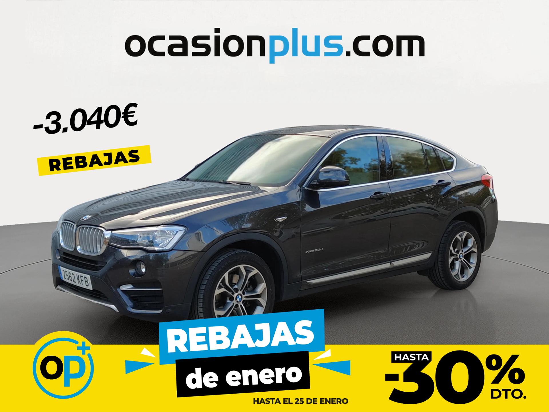 Imagen de BMW X4