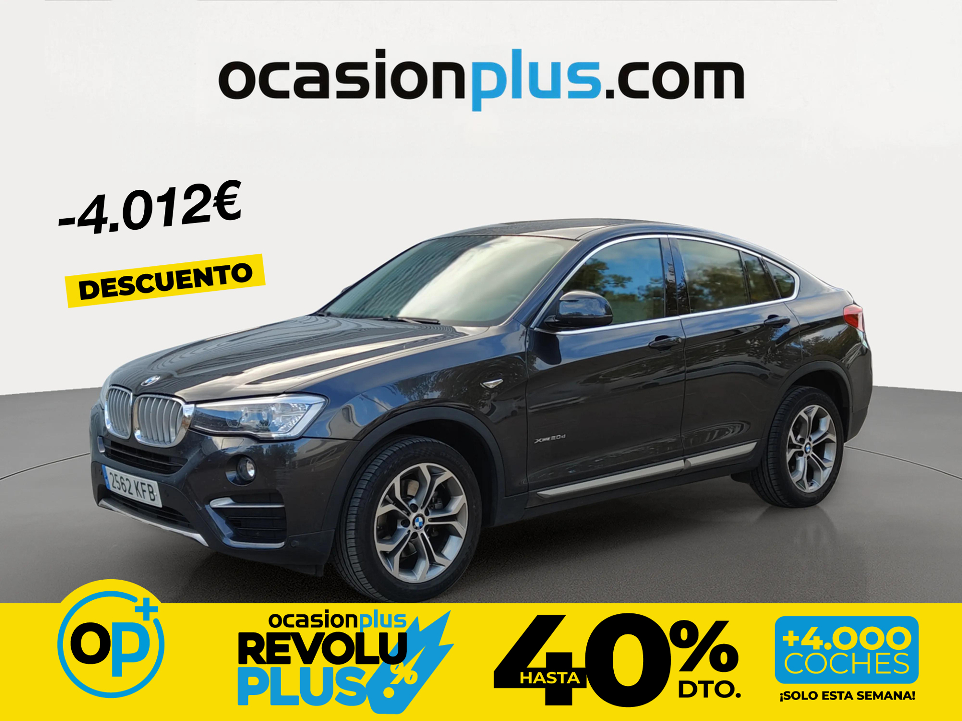 Imagen de BMW X4