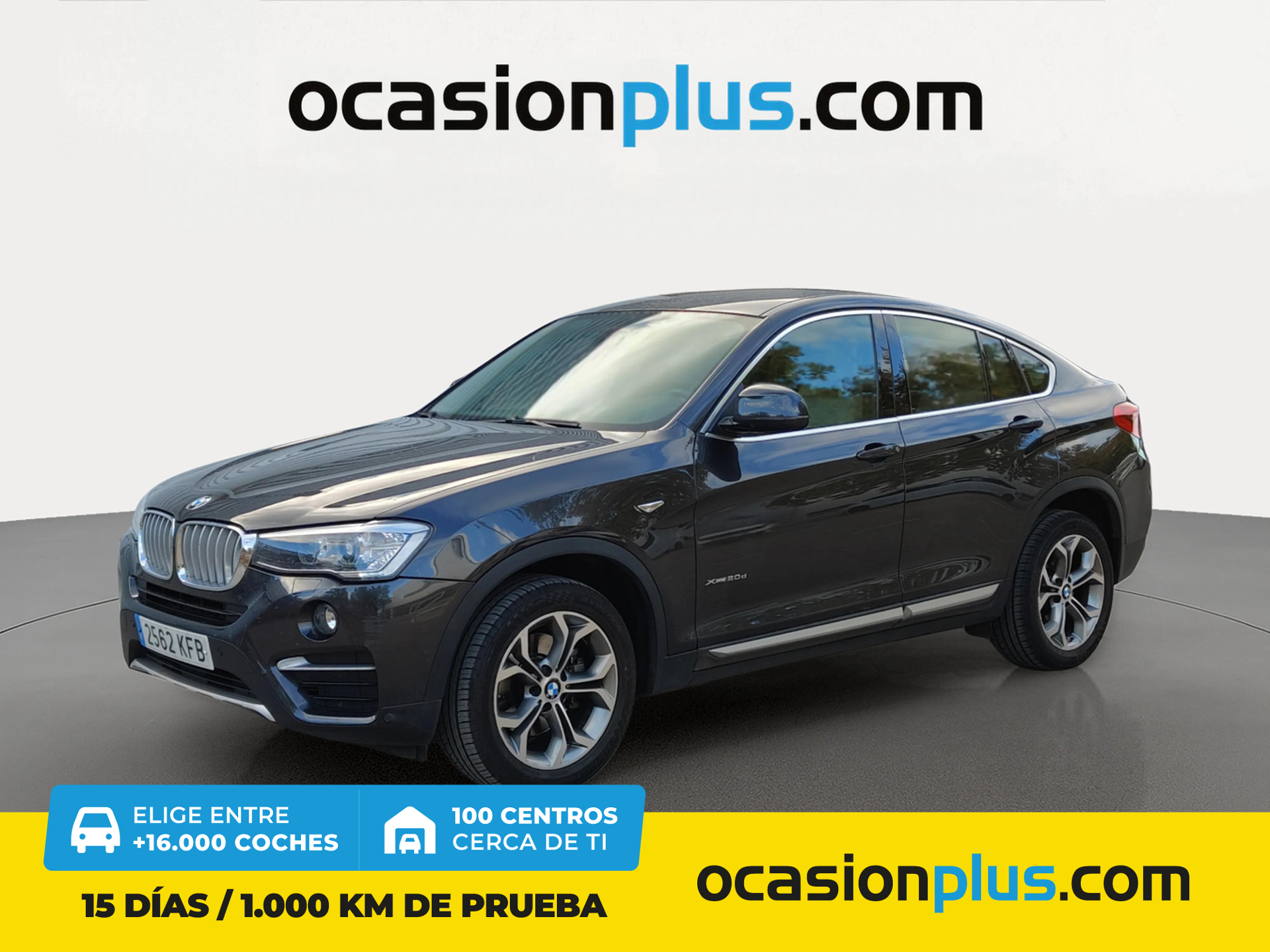 Imagen de BMW X4
