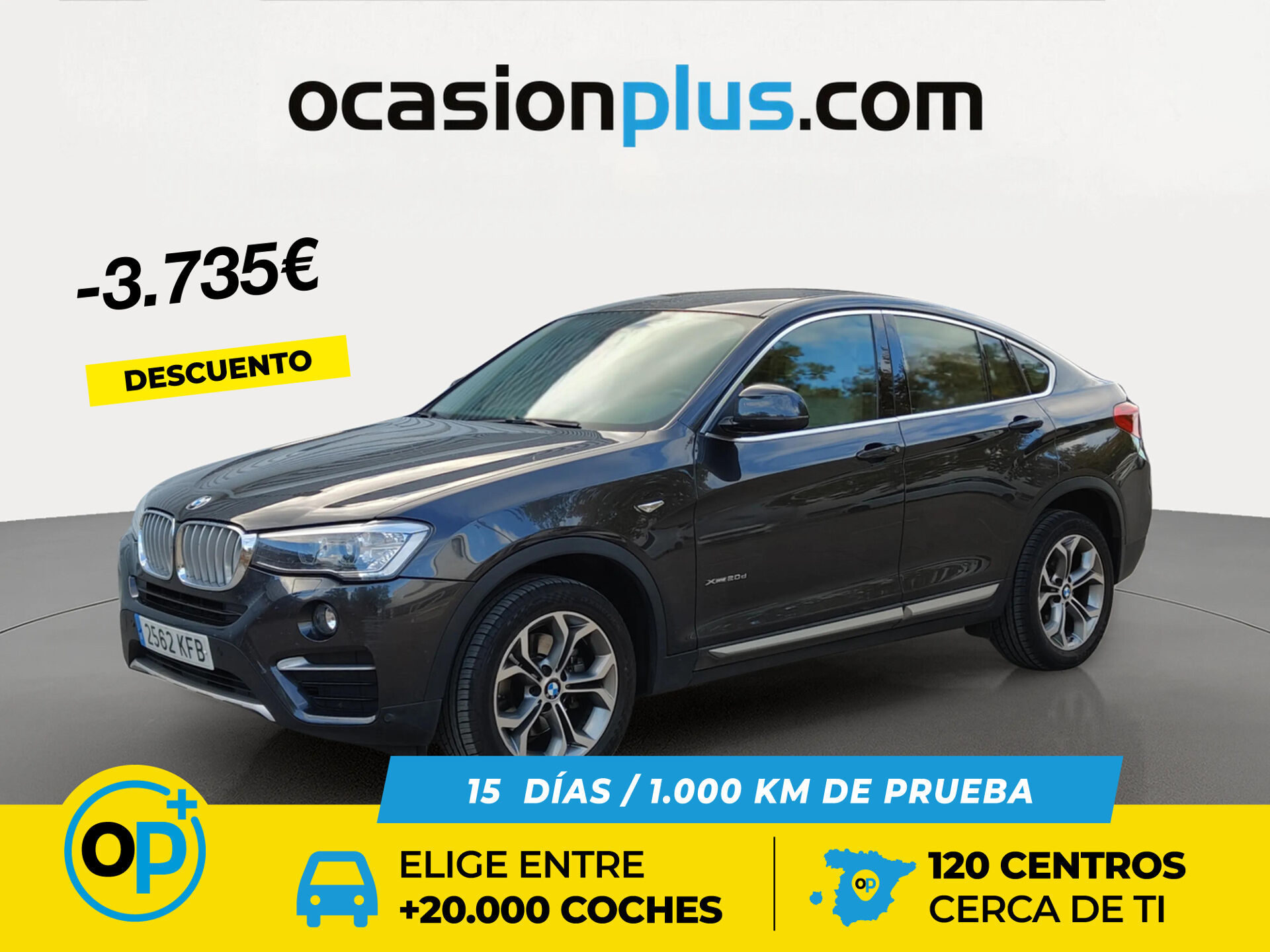 Imagen 1 de BMW X4