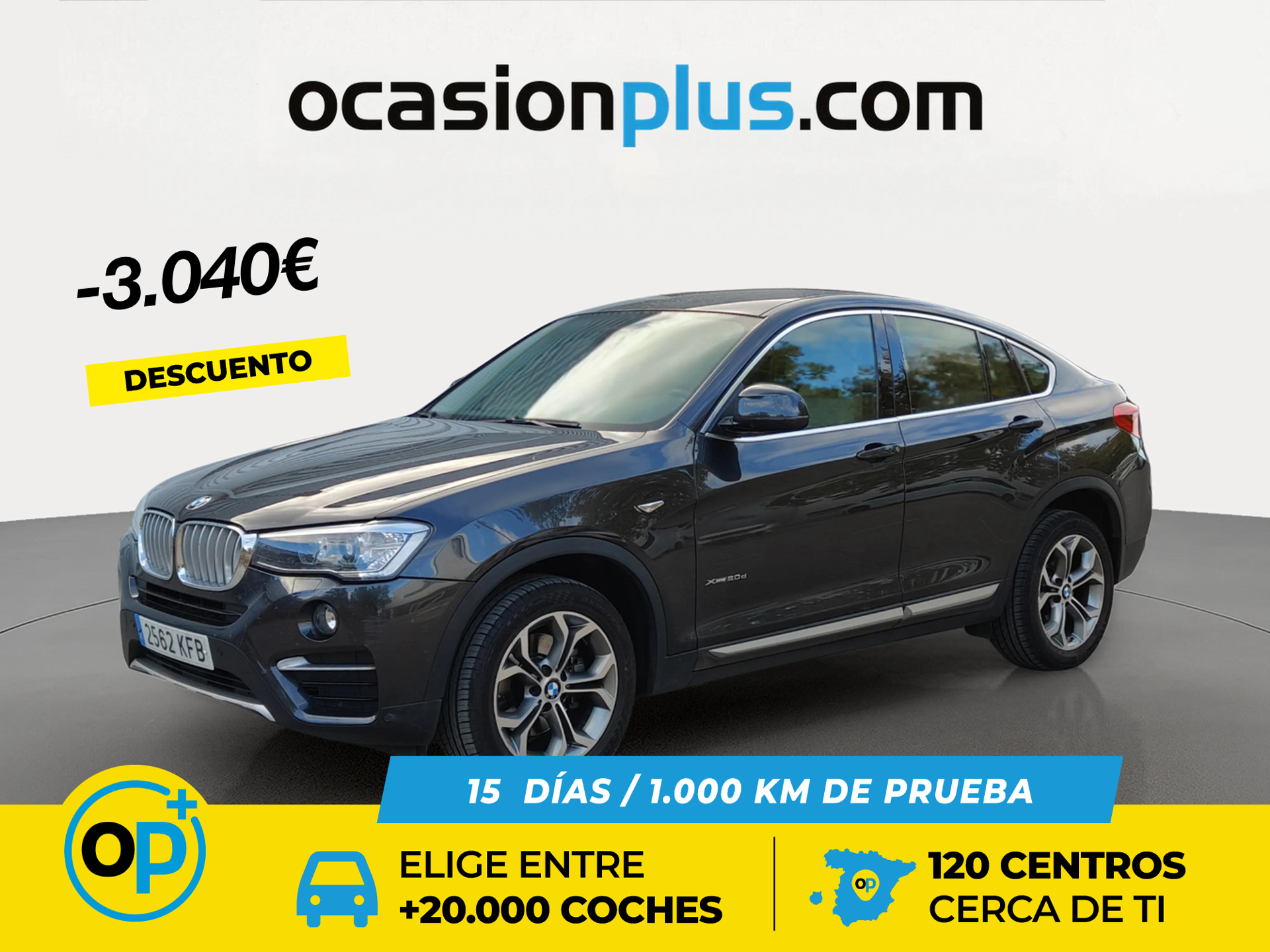 Imagen de BMW X4