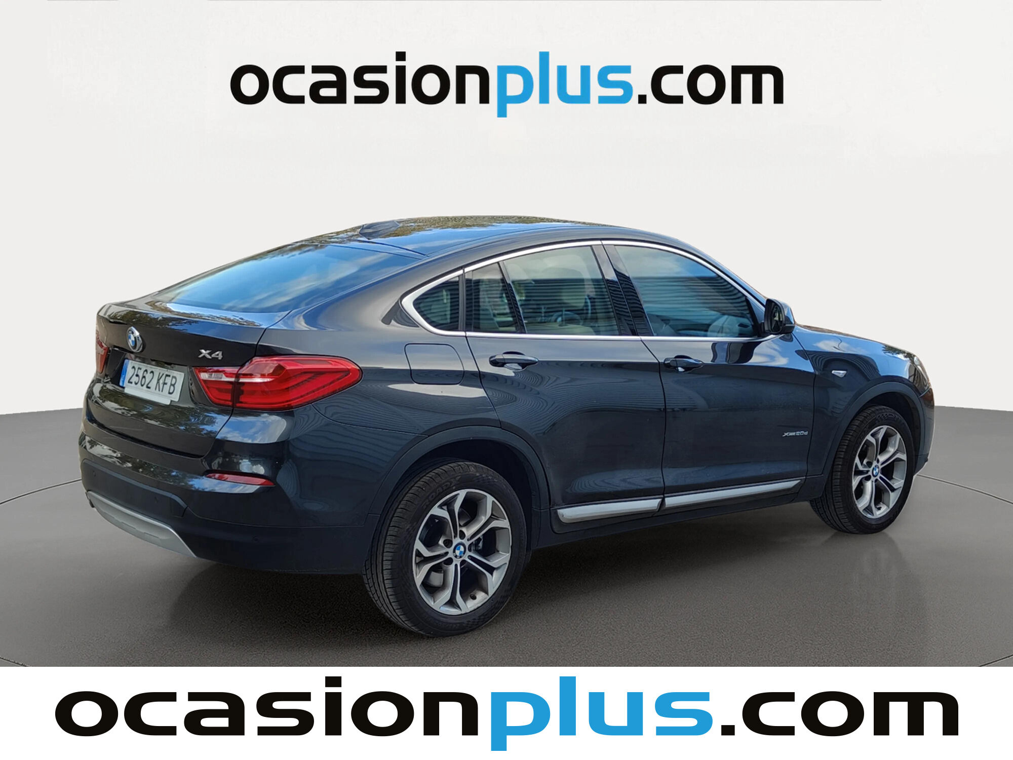 Foto del BMW X4 xDrive 20dA